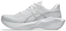 Buy (W) ASICS Novablast 6 Hardloopschoenen Wit/Wit 1012C008-100
