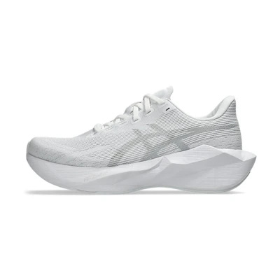 (W) ASICS Novablast 6 Running Shoes White/White