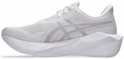 Shop (Women) ASICS Novablast 6 Running Shoes White/White 1012C008-100