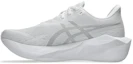 Shop (W) ASICS Novablast 6 Hardloopschoenen Wit/Wit 1012C008-100