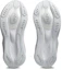 Sizing (W) ASICS Novablast 6 Hardloopschoenen Wit/Wit 1012C008-100