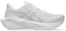 Cheap (W) ASICS Novablast 6 Hardloopschoenen Wit/Wit 1012C008-100
