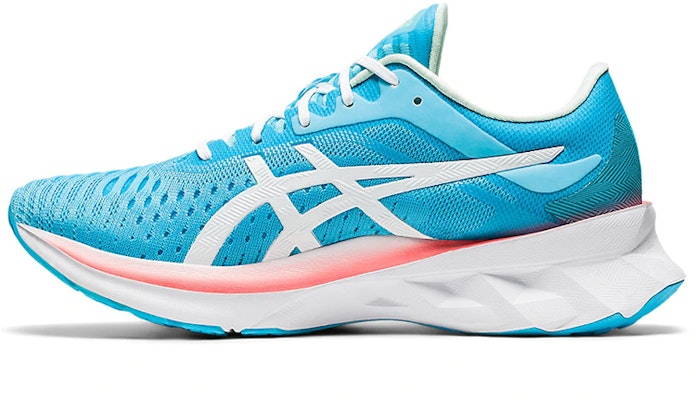 (Women) ASICS Novablast 'Aquarium' 1012A584-400 Buy (Women) ASICS Novablast 'Aquarium' 1012A584-400