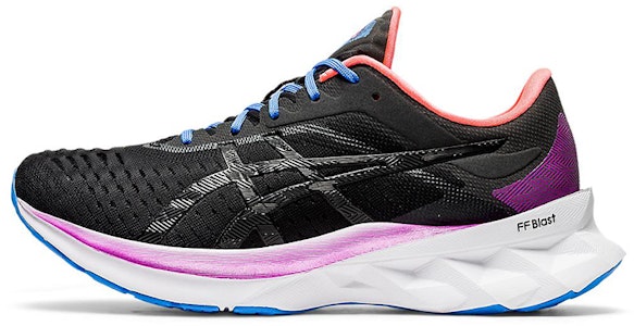 (W) ASICS Novablast 'Hitam' 1012A584-001 Buy (W) ASICS Novablast 'Hitam' 1012A584-001