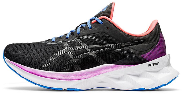 (Women) ASICS Novablast 'Black' 1012A584-001 Buy (Women) ASICS Novablast 'Black' 1012A584-001
