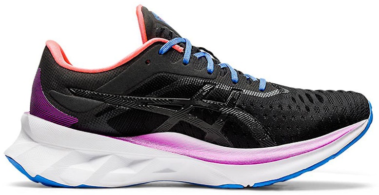 (Women) ASICS Novablast 'Black' 1012A584-001 Order (Women) ASICS Novablast 'Black' 1012A584-001