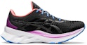 Order (W) ASICS Novablast 'Hitam' 1012A584-001