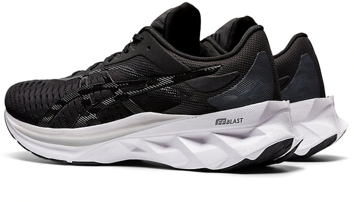 (W) ASICS Novablast 'Negro' 1012A584-002 Shop (W) ASICS Novablast 'Negro' 1012A584-002