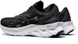 Shop (W) ASICS Novablast 'Negro' 1012A584-002