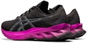 Shop (W) ASICS Novablast 'Hitam Digital Anggur' 1012A584-004