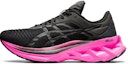 Buy (W) ASICS Novablast 'Hitam Pink Glo' 1012A584-003