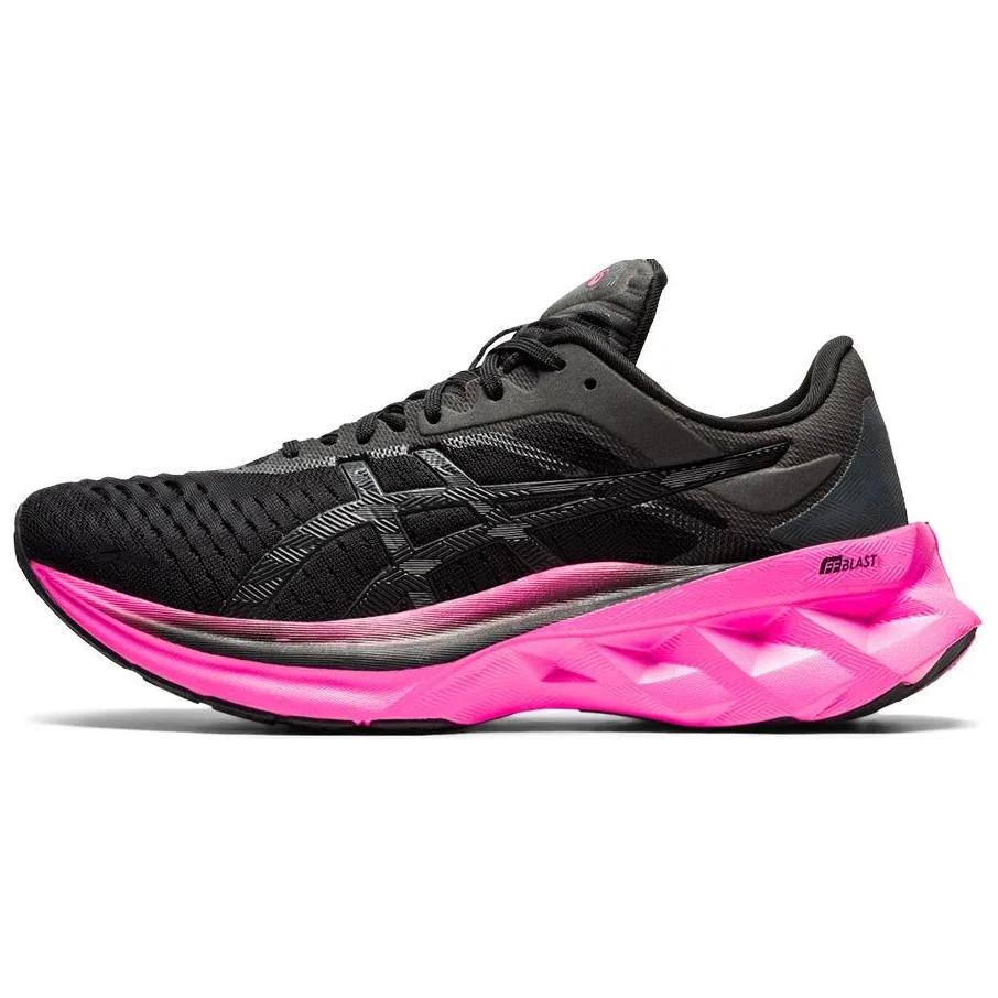Buy (W) ASICS Novablast ''Zwart Roze Glo'' 1012A584-003