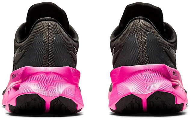 (W) ASICS Novablast 'Hitam Pink Glo' 1012A584-003 Shop (W) ASICS Novablast 'Hitam Pink Glo' 1012A584-003