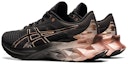 Lookbook (W) 아식스 노바블라스트 '블랙 로즈 골드' 1012B014-001