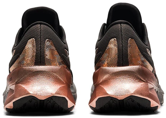 (W) 아식스 노바블라스트 '블랙 로즈 골드' 1012B014-001 Shop (W) 아식스 노바블라스트 '블랙 로즈 골드' 1012B014-001