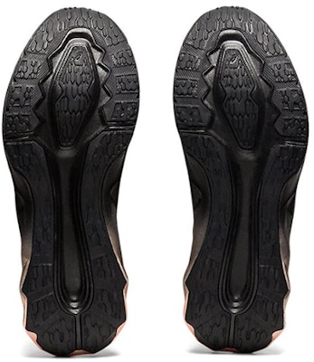 (W) 아식스 노바블라스트 '블랙 로즈 골드' 1012B014-001 Purchase (W) 아식스 노바블라스트 '블랙 로즈 골드' 1012B014-001