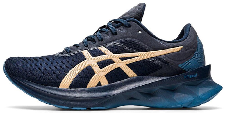 (Women) ASICS Novablast 'Blue' 1012A584-401 Buy (Women) ASICS Novablast 'Blue' 1012A584-401