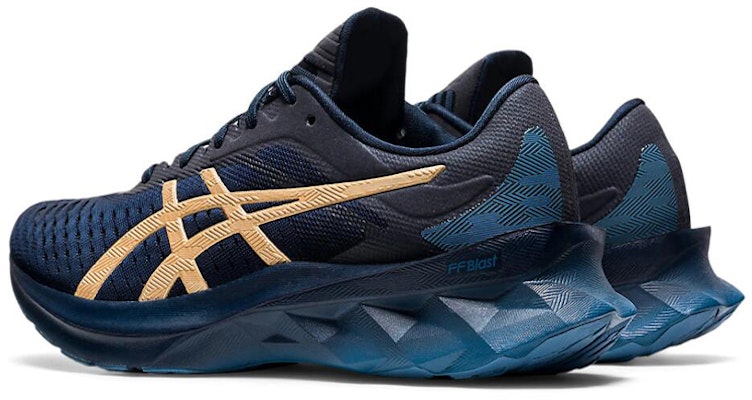 (Women) ASICS Novablast 'Blue' 1012A584-401 Lookbook (Women) ASICS Novablast 'Blue' 1012A584-401