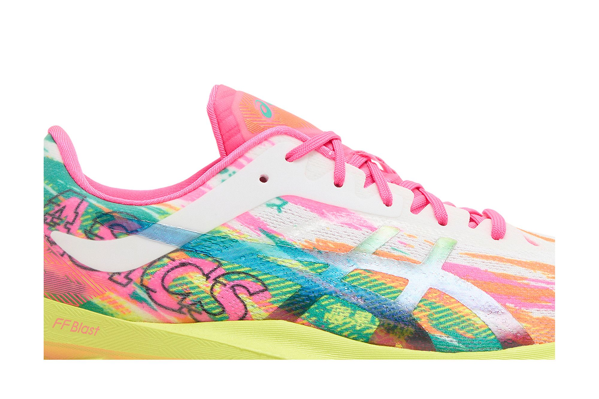 Order (W) ASICS Novablast ''Color Injection Pack'' Scarpe da Corsa 1012B089-700