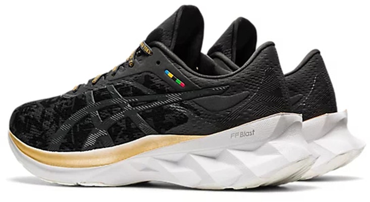 (W) ASICS Novablast 'Edo Era Tribute Pack' Paket Kesetiaan Era Edo 1012A929-001 Lookbook (W) ASICS Novablast 'Edo Era Tribute Pack' Paket Kesetiaan Era Edo 1012A929-001