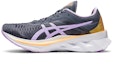 Buy (W) アシックス ノヴァブラスト グレーパープル 1012A584-021