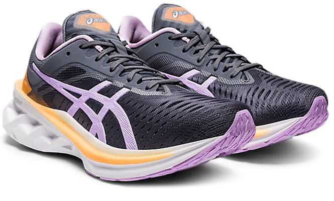 (W) アシックス ノヴァブラスト グレーパープル 1012A584-021 Lookbook (W) アシックス ノヴァブラスト グレーパープル 1012A584-021