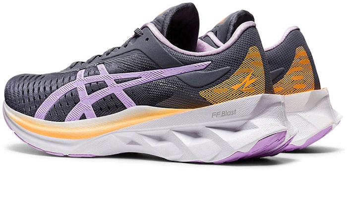 (W) アシックス ノヴァブラスト グレーパープル 1012A584-021 Shop (W) アシックス ノヴァブラスト グレーパープル 1012A584-021