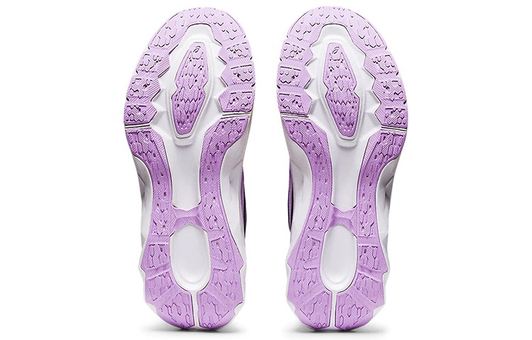 Details for (W) アシックス ノヴァブラスト グレーパープル 1012A584-021