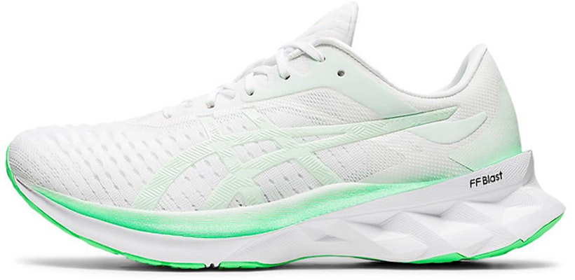 (Women) ASICS Novablast 'Modern Tokyo - Mint Tint' 1012A661-100 Buy (Women) ASICS Novablast 'Modern Tokyo - Mint Tint' 1012A661-100