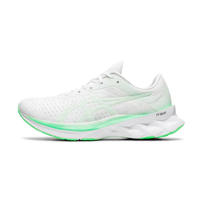 (W) ASICS Novablast 'Modern Tokyo - Mint Tint'