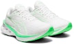 Lookbook (W) ASICS Novablast 'Modern Tokyo - Mint Tint' - Edisi Tokyo Mint Tint 1012A661-100