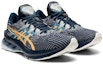 Lookbook (W) ASICS Novablast 'Pixel Noise - Biru Perancis Champagne' 1012B006-400