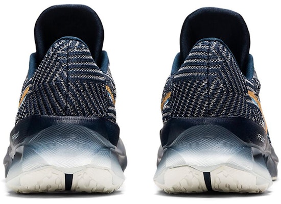 (Women) ASICS Novablast 'Pixel Noise - French Blue Champagne' 1012B006-400 Purchase (Women) ASICS Novablast 'Pixel Noise - French Blue Champagne' 1012B006-400