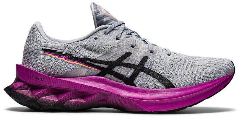 (Women) ASICS Novablast 'Pixel Noise - Piedmont Grey' 1012B006-020 Order (Women) ASICS Novablast 'Pixel Noise - Piedmont Grey' 1012B006-020
