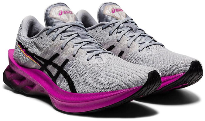 (W) ASICS Novablast '像素噪声 - 皮埃蒙特灰' 1012B006-020 Lookbook (W) ASICS Novablast '像素噪声 - 皮埃蒙特灰' 1012B006-020
