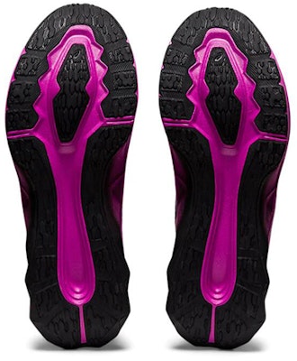(W) ASICS Novablast '像素噪声 - 皮埃蒙特灰' 1012B006-020 Details for (W) ASICS Novablast '像素噪声 - 皮埃蒙特灰' 1012B006-020