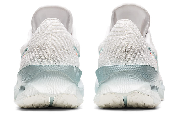 Purchase (Women) ASICS Novablast 'Pixel Noise - White Aqua Angel'  1012B006-100