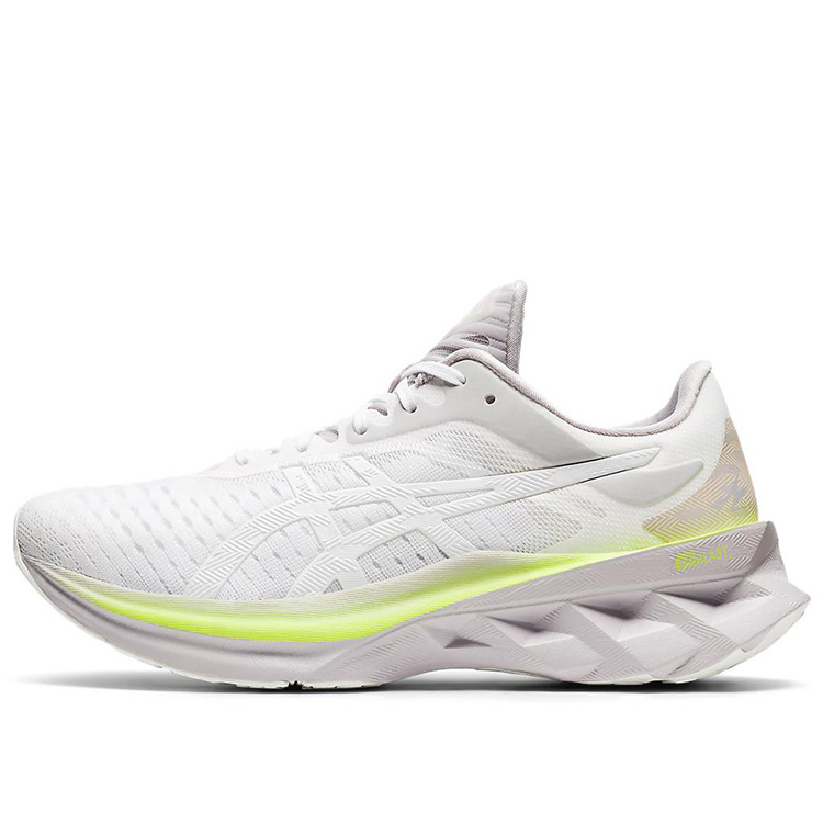 Buy (W) アシックス ノヴァブラスト 「ホワイトヘイズ」 1012A584-100