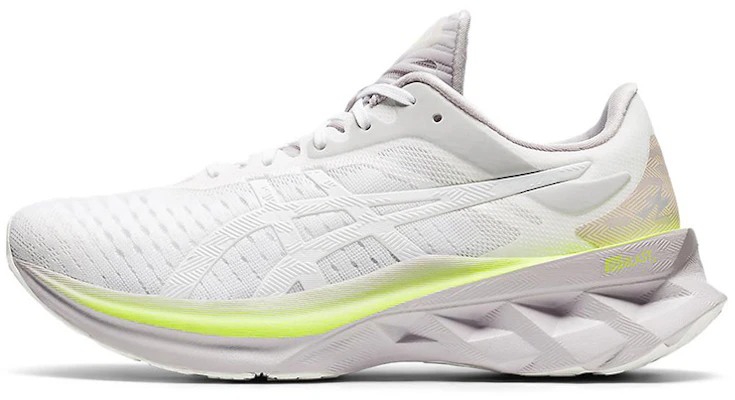 (W) アシックス ノヴァブラスト 「ホワイトヘイズ」 1012A584-100 Buy (W) アシックス ノヴァブラスト 「ホワイトヘイズ」 1012A584-100