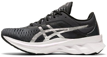 (Women) ASICS Novablast Platinum 'Carrier Grey Silver' 1012A844-020 (Women) ASICS Novablast Platinum 'Carrier Grey Silver' 1012A844-020