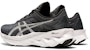 (W) ASICS Novablast Platinum 'Carrier Grey Silver' Kelabu Perak 1012A844-020