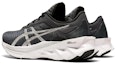 Lookbook (W) ASICS Novablast Platinum 'Carrier Grey Silver' Kelabu Perak 1012A844-020