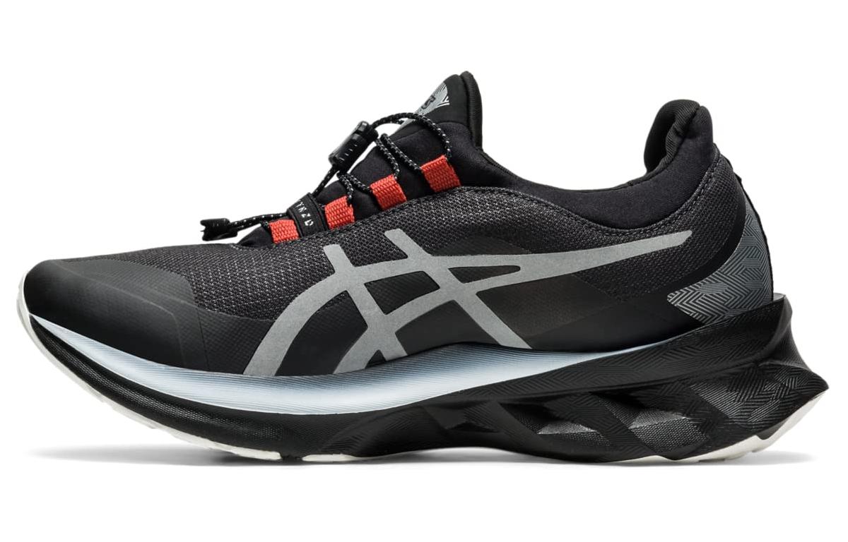 Buy (W) 아식스 노바블라스트 러닝화 (블랙/그레이) 1012A720-020