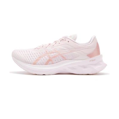 (W) ASICS Novablast Shoes Pink