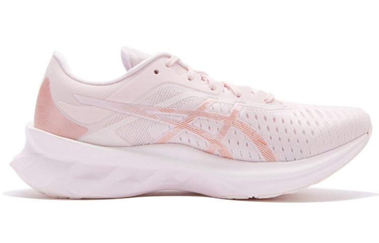 Order (W) Sepatu ASICS Novablast Warna Pink 1012B169-700