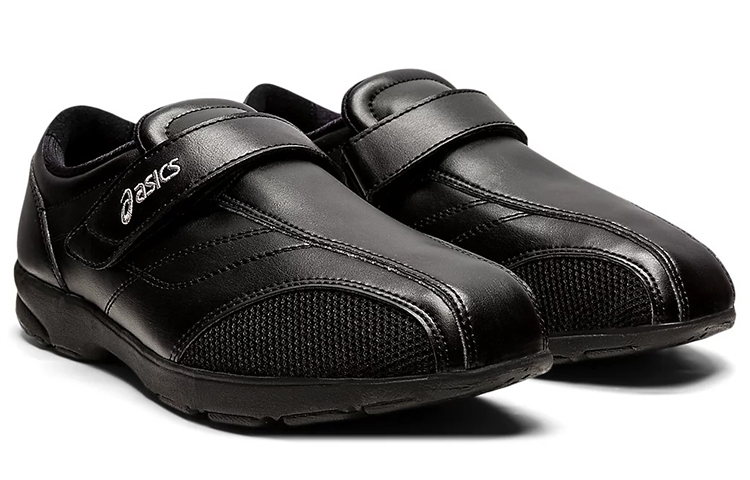 Lookbook (Women) ASICS Nurse Walker 510 'Fashionable Durable Black' 1273A041-002