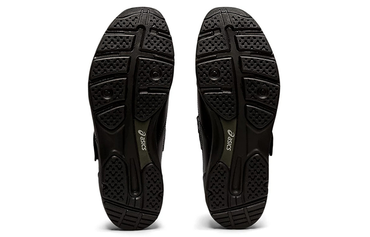 Details for (Women) ASICS Nurse Walker 510 'Fashionable Durable Black' 1273A041-002