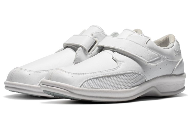 Lookbook (Women) ASICS Nursewalker 509 'White' FMN509-01