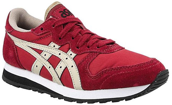 (W) ASICS OC 跑鞋 '红色' HL517-2505 Lookbook (W) ASICS OC 跑鞋 '红色' HL517-2505