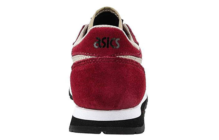 Shop (W) ASICS OC 跑鞋 '红色' HL517-2505